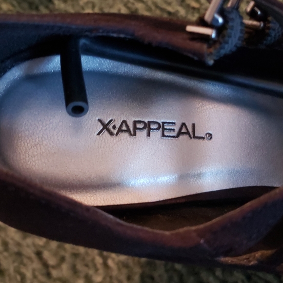 xappeal Shoes Xappeal Womens Dress Shoes Size 6 M Poshmark